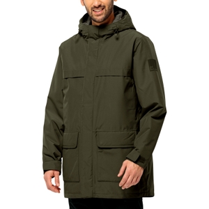 Jack Wolfskin Herren Jacke Winterjacke Mantel Winterlager Parka M - Bild 1 Jack Wolfskin Herren Jacke Winterjacke Mantel Winterlager Parka M - Bild 1
