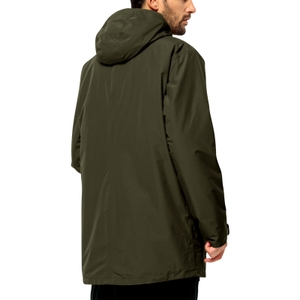 Jack Wolfskin Herren Jacke Winterjacke Mantel Winterlager Parka M - Bild 2 Jack Wolfskin Herren Jacke Winterjacke Mantel Winterlager Parka M - Bild 2