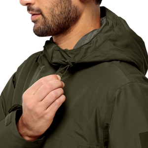 Jack Wolfskin Herren Jacke Winterjacke Mantel Winterlager Parka M - Bild 4 Jack Wolfskin Herren Jacke Winterjacke Mantel Winterlager Parka M - Bild 4