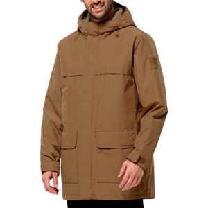 Jack Wolfskin Herren Jacke Winterjacke Mantel Winterlager Parka M - Bild 1 Jack Wolfskin Herren Jacke Winterjacke Mantel Winterlager Parka M - Bild 1
