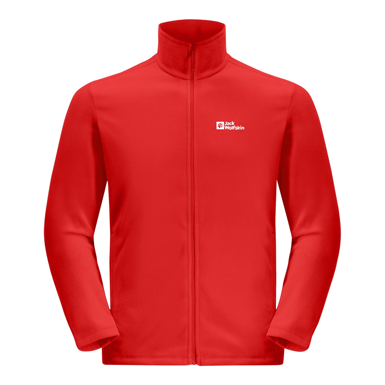 Jack Wolfskin Herren Jacke Midlayerjacke Fleecejacke Taunus FZ M Jack Wolfskin Herren Jacke Midlayerjacke Fleecejacke Taunus FZ M