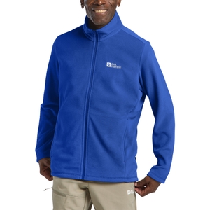 Jack Wolfskin Herren Jacke Midlayerjacke Fleecejacke Taunus FZ M - Bild 1