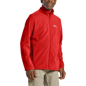Jack Wolfskin Herren Jacke Midlayerjacke Fleecejacke Taunus FZ M - Bild 1 Jack Wolfskin Herren Jacke Midlayerjacke Fleecejacke Taunus FZ M - Bild 1