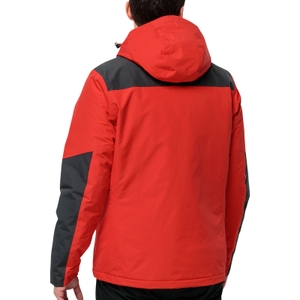Jack Wolfskin Herren Regenjacke Jacke Outdoorjacke Jasper Ins Jacket M - Bild 2