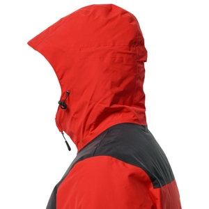 Jack Wolfskin Herren Regenjacke Jacke Outdoorjacke Jasper Ins Jacket M - Bild 3