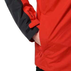 Jack Wolfskin Herren Regenjacke Jacke Outdoorjacke Jasper Ins Jacket M - Bild 6