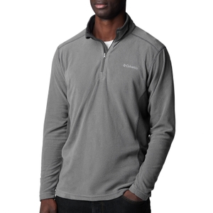 Columbia Herren Fleece Pullover Klamath Range™ II Half Zip - Bild 3 Columbia Herren Fleece Pullover Klamath Range™ II Half Zip - Bild 3