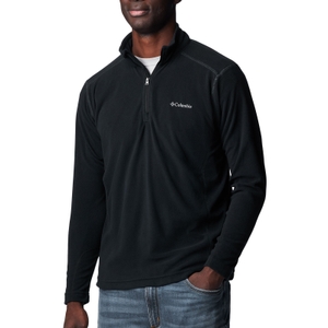 Columbia Herren Fleece Pullover Klamath Range™ II Half Zip - Bild 4 Columbia Herren Fleece Pullover Klamath Range™ II Half Zip - Bild 4