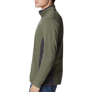 Columbia Herren Fleece Pullover Klamath Range™ II Half Zip - Bild 2 Columbia Herren Fleece Pullover Klamath Range™ II Half Zip - Bild 2