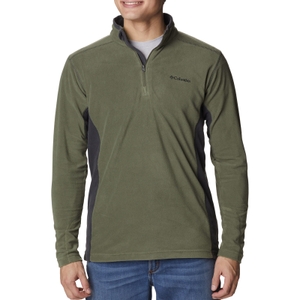 Columbia Herren Fleece Pullover Klamath Range™ II Half Zip - Bild 3 Columbia Herren Fleece Pullover Klamath Range™ II Half Zip - Bild 3
