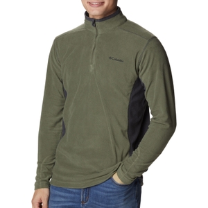 Columbia Herren Fleece Pullover Klamath Range™ II Half Zip - Bild 5 Columbia Herren Fleece Pullover Klamath Range™ II Half Zip - Bild 5
