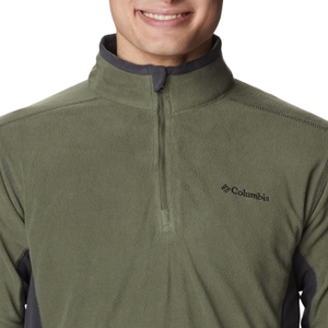 Columbia Herren Fleece Pullover Klamath Range™ II Half Zip - Bild 6 Columbia Herren Fleece Pullover Klamath Range™ II Half Zip - Bild 6