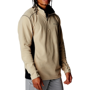 Columbia Herren Fleece Pullover Klamath Range™ II Half Zip - Bild 2 Columbia Herren Fleece Pullover Klamath Range™ II Half Zip - Bild 2