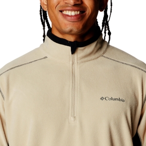 Columbia Herren Fleece Pullover Klamath Range™ II Half Zip - Bild 5 Columbia Herren Fleece Pullover Klamath Range™ II Half Zip - Bild 5