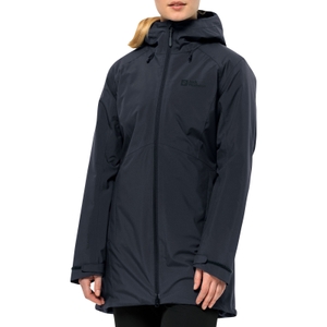 Jack Wolfskin Damen Regenjacke Outdoorjacke Jacke Heidelstein Ins Jacket W - Bild 1