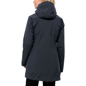 Jack Wolfskin Damen Regenjacke Outdoorjacke Jacke Heidelstein Ins Jacket W - Bild 2
