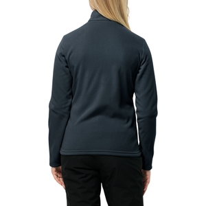 Jack Wolfskin Damen Jacke Midlayerjacke Fleecejacke Taunus FZ W - Bild 2 Jack Wolfskin Damen Jacke Midlayerjacke Fleecejacke Taunus FZ W - Bild 2