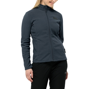 Jack Wolfskin Damen Jacke Midlayerjacke Fleecejacke Taunus FZ W - Bild 1 Jack Wolfskin Damen Jacke Midlayerjacke Fleecejacke Taunus FZ W - Bild 1
