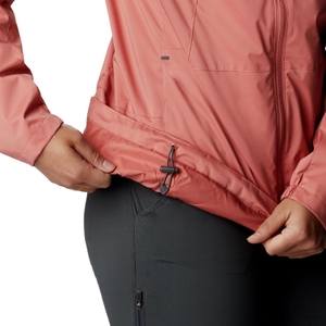 Columbia Damen Jacke Übergangsjacke Hardshelljacke Sunrise Ridge™ Jacket - Bild 4 Columbia Damen Jacke Übergangsjacke Hardshelljacke Sunrise Ridge™ Jacket - Bild 4