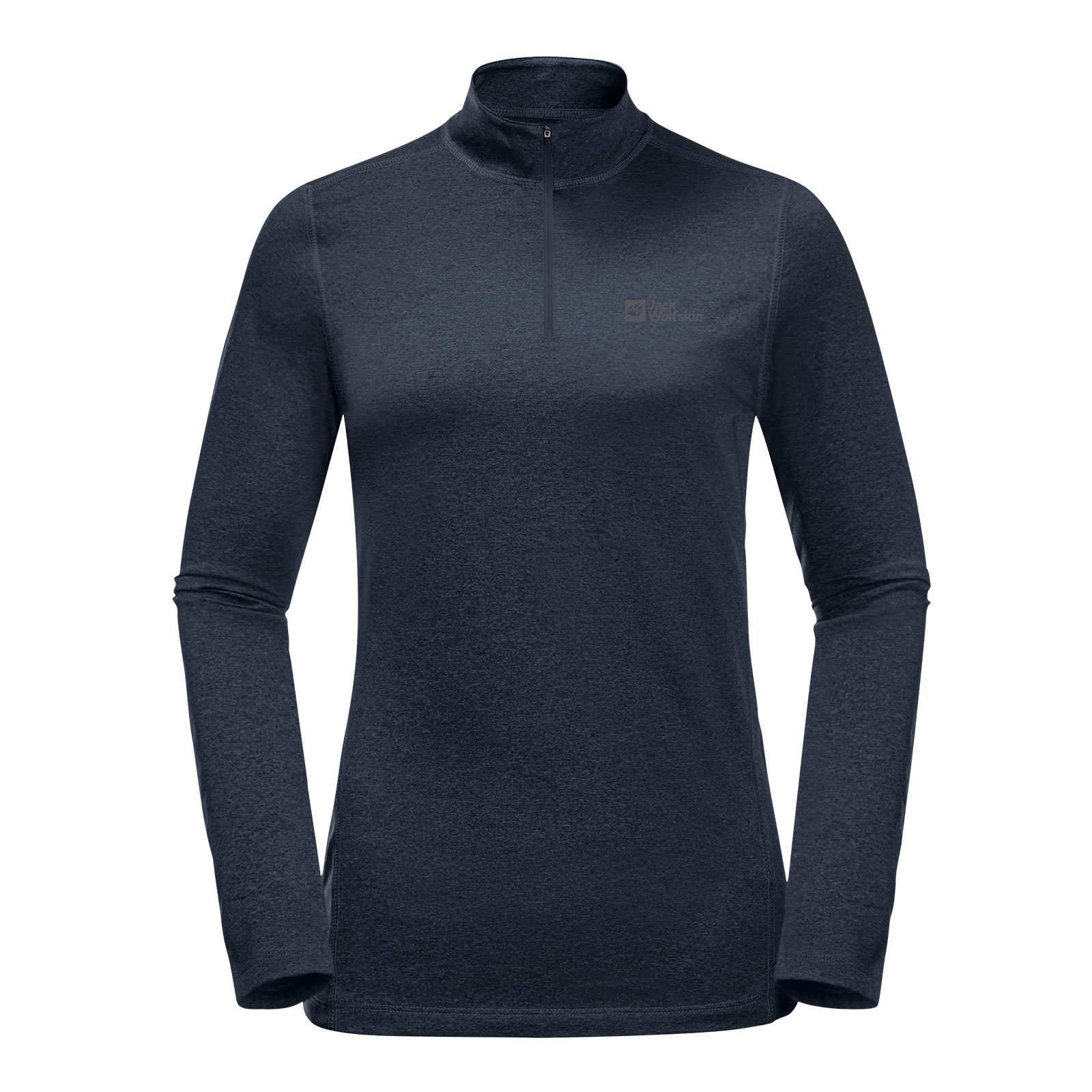 Jack Wolfskin Damen Shirt Funktionsshirt Langarmshirt Sky Thermal HZ W Jack Wolfskin Damen Shirt Funktionsshirt Langarmshirt Sky Thermal HZ W