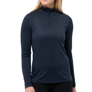 Jack Wolfskin Damen Shirt Funktionsshirt Langarmshirt Sky Thermal HZ W - Bild 1 Jack Wolfskin Damen Shirt Funktionsshirt Langarmshirt Sky Thermal HZ W - Bild 1
