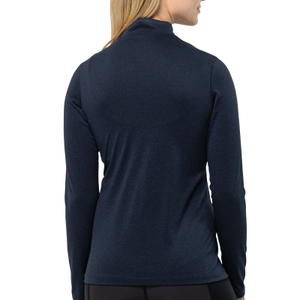 Jack Wolfskin Damen Shirt Funktionsshirt Langarmshirt Sky Thermal HZ W - Bild 2 Jack Wolfskin Damen Shirt Funktionsshirt Langarmshirt Sky Thermal HZ W - Bild 2