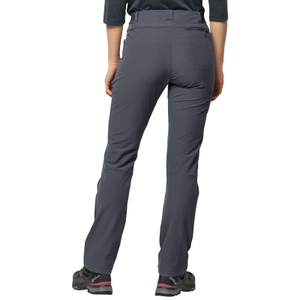 Jack Wolfskin Damen Softshellhose Wanderhose Outdoorhose Geigelstein Pants W - Bild 2 Jack Wolfskin Damen Softshellhose Wanderhose Outdoorhose Geigelstein Pants W - Bild 2