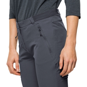 Jack Wolfskin Damen Softshellhose Wanderhose Outdoorhose Geigelstein Pants W - Bild 3 Jack Wolfskin Damen Softshellhose Wanderhose Outdoorhose Geigelstein Pants W - Bild 3