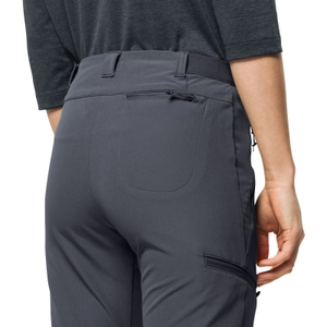 Jack Wolfskin Damen Softshellhose Wanderhose Outdoorhose Geigelstein Pants W - Bild 5 Jack Wolfskin Damen Softshellhose Wanderhose Outdoorhose Geigelstein Pants W - Bild 5
