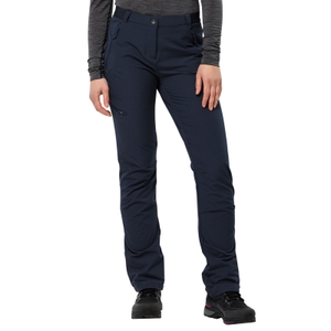 Jack Wolfskin Damen Softshellhose Wanderhose Outdoorhose Geigelstein Pants W - Bild 1 Jack Wolfskin Damen Softshellhose Wanderhose Outdoorhose Geigelstein Pants W - Bild 1