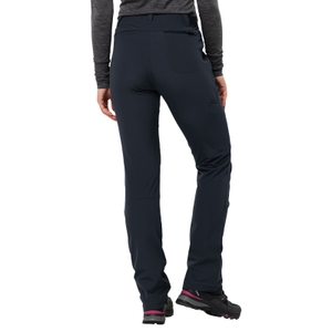 Jack Wolfskin Damen Softshellhose Wanderhose Outdoorhose Geigelstein Pants W - Bild 2 Jack Wolfskin Damen Softshellhose Wanderhose Outdoorhose Geigelstein Pants W - Bild 2