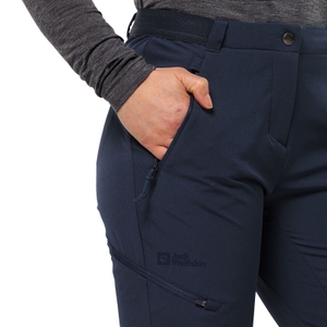 Jack Wolfskin Damen Softshellhose Wanderhose Outdoorhose Geigelstein Pants W - Bild 4 Jack Wolfskin Damen Softshellhose Wanderhose Outdoorhose Geigelstein Pants W - Bild 4