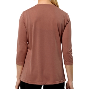 Jack Wolfskin Damen Outdoorshirt ¾ Arm Shirt Funktionsshirt Crosstrail 3/4 T W - Bild 2 Jack Wolfskin Damen Outdoorshirt ¾ Arm Shirt Funktionsshirt Crosstrail 3/4 T W - Bild 2