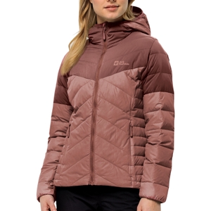 Jack Wolfskin Damen Jacke Outdoorjacke Daunenjacke Tundra Down Hoody W - Bild 1 Jack Wolfskin Damen Jacke Outdoorjacke Daunenjacke Tundra Down Hoody W - Bild 1