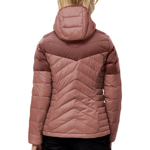 Jack Wolfskin Damen Jacke Outdoorjacke Daunenjacke Tundra Down Hoody W - Bild 2 Jack Wolfskin Damen Jacke Outdoorjacke Daunenjacke Tundra Down Hoody W - Bild 2