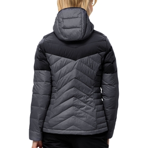 Jack Wolfskin Damen Jacke Outdoorjacke Daunenjacke Tundra Down Hoody W - Bild 3 Jack Wolfskin Damen Jacke Outdoorjacke Daunenjacke Tundra Down Hoody W - Bild 3