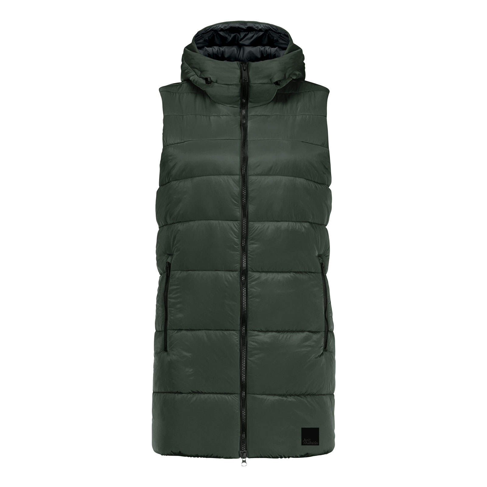Jack Wolfskin Damen Weste Outdoorweste Steppweste Eisbach Vest W Jack Wolfskin Damen Weste Outdoorweste Steppweste Eisbach Vest W
