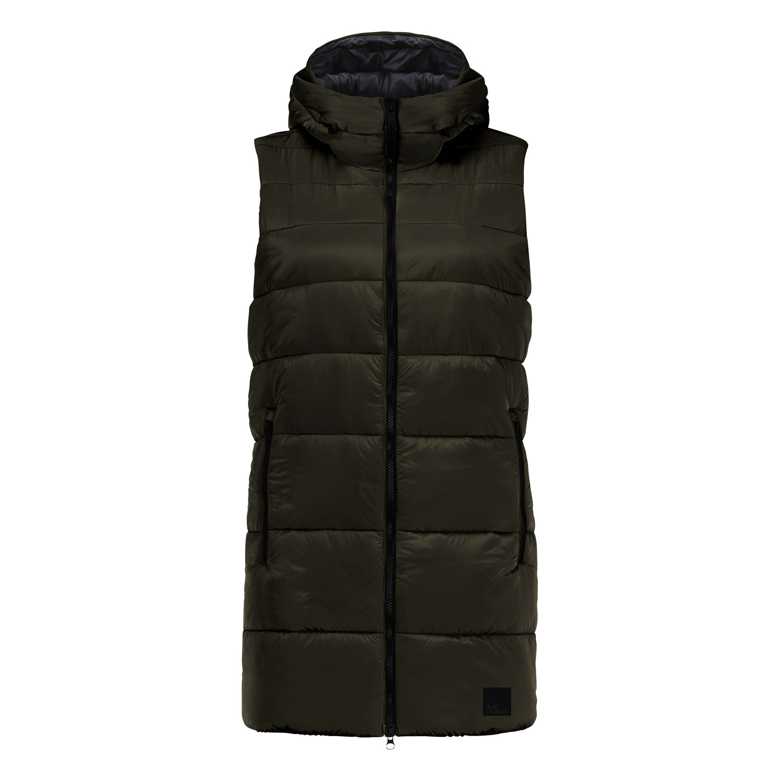 Jack Wolfskin Damen Weste Outdoorweste Steppweste Eisbach Vest W Jack Wolfskin Damen Weste Outdoorweste Steppweste Eisbach Vest W