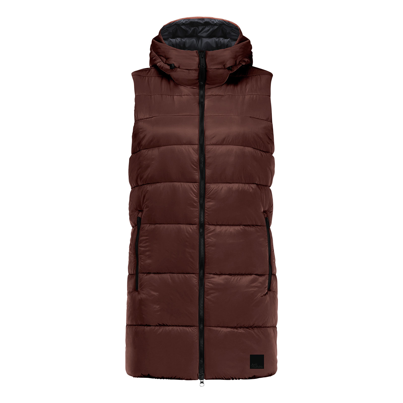 Jack Wolfskin Damen Weste Outdoorweste Steppweste Eisbach Vest W Jack Wolfskin Damen Weste Outdoorweste Steppweste Eisbach Vest W