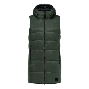 Jack Wolfskin Damen Weste Outdoorweste Steppweste Eisbach Vest W - Bild 0 Jack Wolfskin Damen Weste Outdoorweste Steppweste Eisbach Vest W
