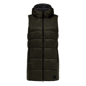Jack Wolfskin Damen Weste Outdoorweste Steppweste Eisbach Vest W - Bild 0 Jack Wolfskin Damen Weste Outdoorweste Steppweste Eisbach Vest W