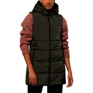 Jack Wolfskin Damen Weste Outdoorweste Steppweste Eisbach Vest W - Bild 1 Jack Wolfskin Damen Weste Outdoorweste Steppweste Eisbach Vest W - Bild 1