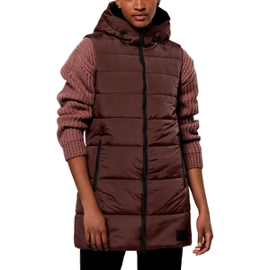 Jack Wolfskin Damen Weste Outdoorweste Steppweste Eisbach Vest W - Bild 1 Jack Wolfskin Damen Weste Outdoorweste Steppweste Eisbach Vest W - Bild 1
