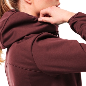Jack Wolfskin Damen Jacke Outdoorjacke Softshelljacke Übergangsjacke Windhain Hoody W - Bild 3 Jack Wolfskin Damen Jacke Outdoorjacke Softshelljacke Übergangsjacke Windhain Hoody W - Bild 3