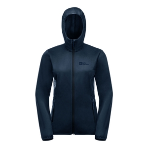 Jack Wolfskin Damen Jacke Outdoorjacke Softshelljacke Übergangsjacke Windhain Hoody W - Bild 1 Jack Wolfskin Damen Jacke Outdoorjacke Softshelljacke Übergangsjacke Windhain Hoody W - Bild 1