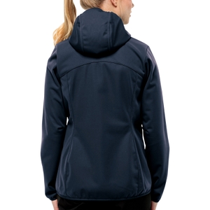 Jack Wolfskin Damen Jacke Outdoorjacke Softshelljacke Übergangsjacke Windhain Hoody W - Bild 3 Jack Wolfskin Damen Jacke Outdoorjacke Softshelljacke Übergangsjacke Windhain Hoody W - Bild 3