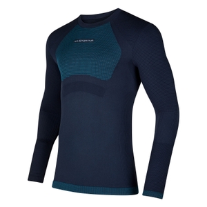 LA SPORTIVA Herren Langarmshirt Funktionsshirt Baselayer Synth Light Longsleeve - Bild 0 LA SPORTIVA Herren Langarmshirt Funktionsshirt Baselayer Synth Light Longsleeve