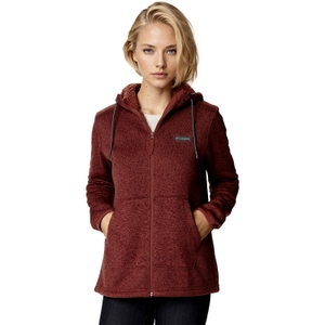 Columbia Damen Fleecejacke Outdoorjacke Sweater Weather™Sherpa Full  - Bild 1