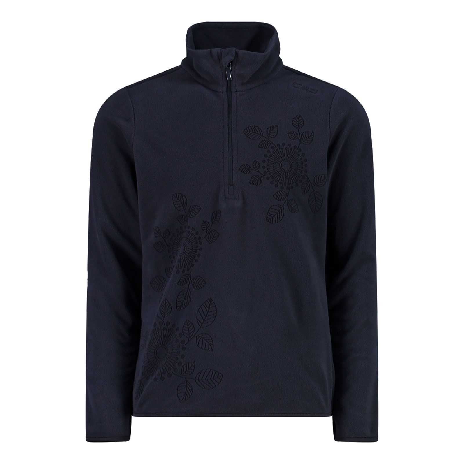 CMP Mädchen Fleecepullover Funktionsshirt Half Zip Second Layer Kid G Sweat Arctic Fleece CMP Mädchen Fleecepullover Funktionsshirt Half Zip Second Layer Kid G Sweat Arctic Fleece
