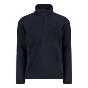 CMP Mädchen Fleecepullover Funktionsshirt Half Zip Second Layer Kid G Sweat Arctic Fleece - Bild 0 CMP Mädchen Fleecepullover Funktionsshirt Half Zip Second Layer Kid G Sweat Arctic Fleece